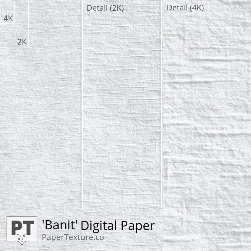 Banit - The Paper Texture Company