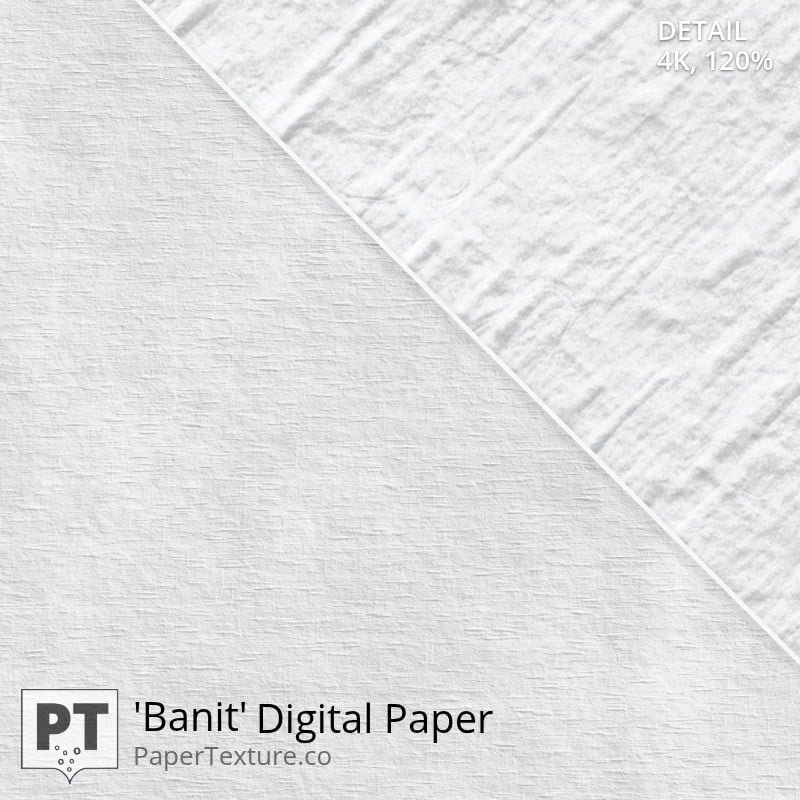 Banit - The Paper Texture Company