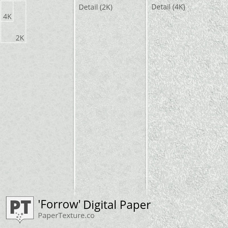 Forrow – The Paper Texture Co.