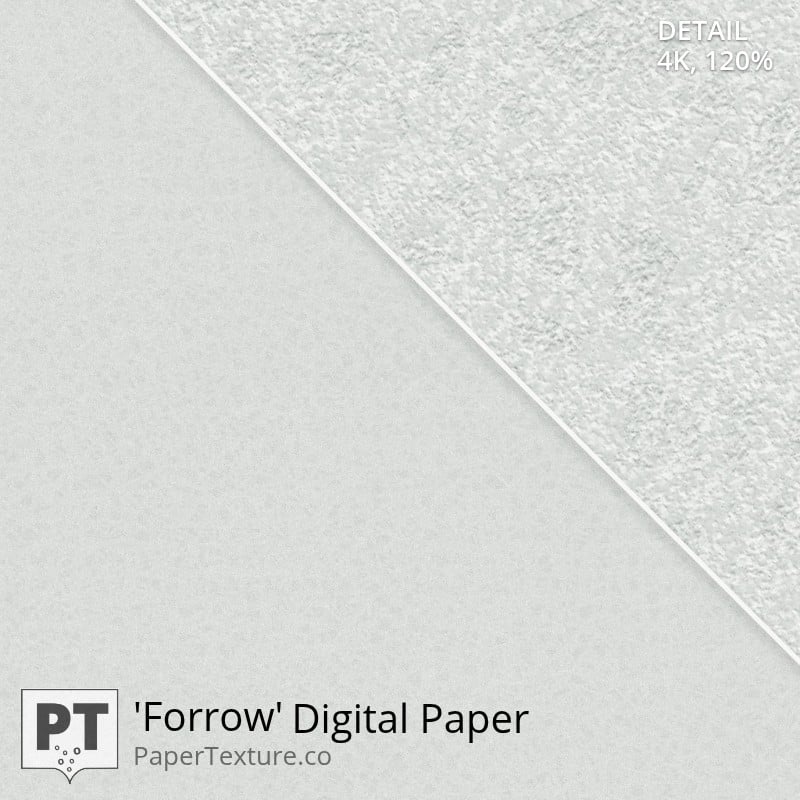 Forrow – The Paper Texture Co.