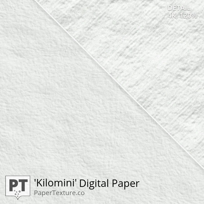 Kilomini – The Paper Texture Co.