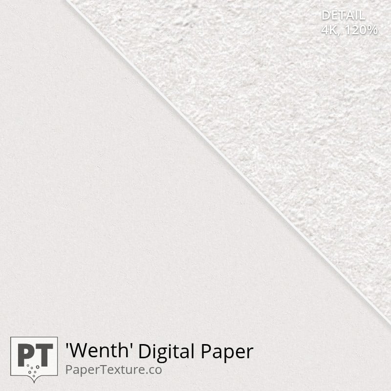 Wenth – The Paper Texture Co.